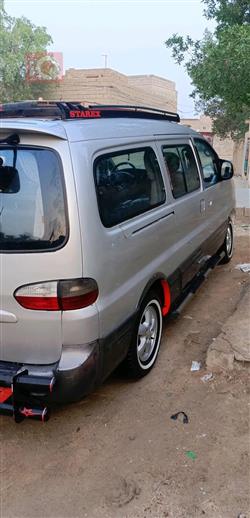 هيونداي ستار اكس